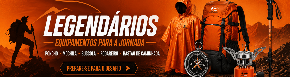 MISSÃO LEGENDÁRIOS